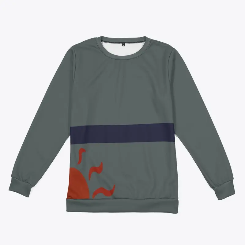 Evil Terra Sweatshirt