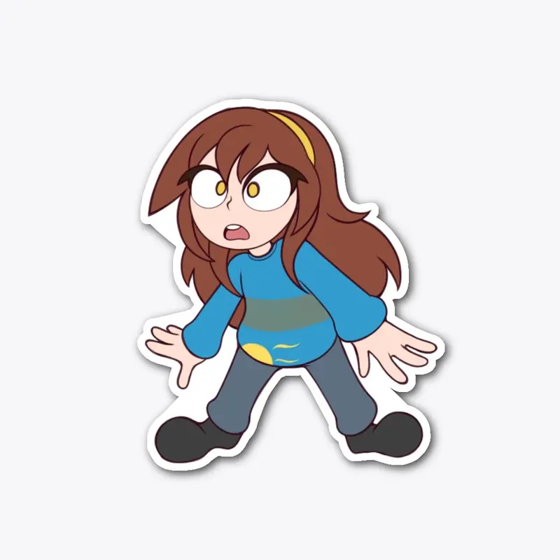 Personal Terra Stickers